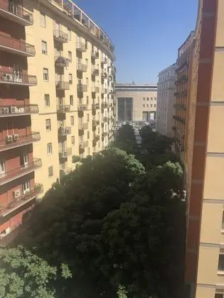 Family Dört Kişilik Oda, Balkon (Centro storico)