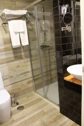 İki Ayrı Yataklı Oda, Balkon