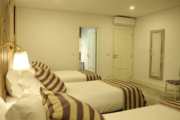 Üç Kişilik Oda, Balkon