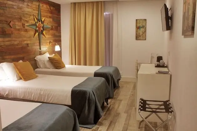 Üç Kişilik Oda, Balkon