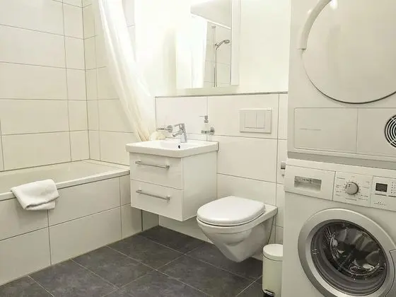 Design Çatı Katı Süiti (Penthouse), 1 Çift Kişilik Yatak ve Çekyat, Şehir Manzaralı