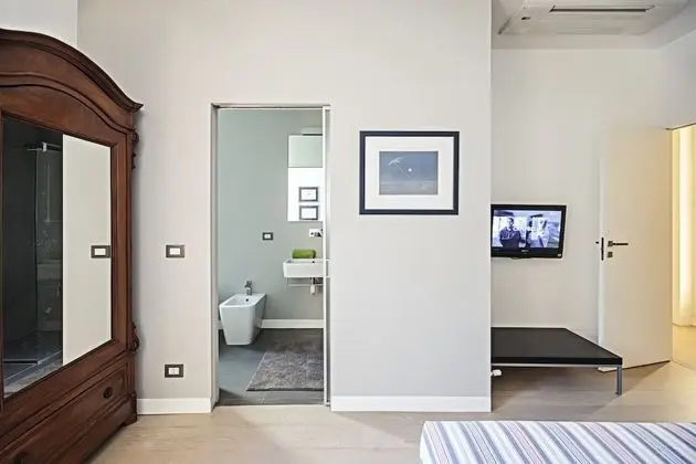 Tek Büyük Yataklı Oda, Özel Banyo