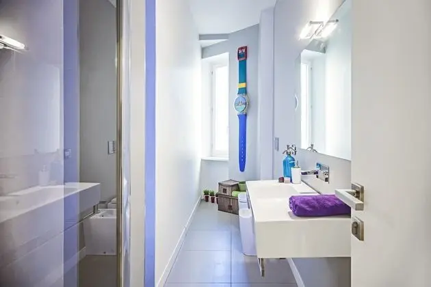 Tek Büyük Yataklı Oda, Özel Banyo
