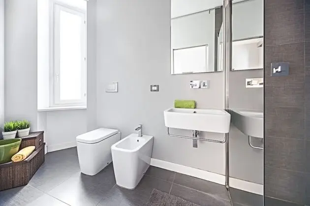 Tek Büyük Yataklı Oda, Özel Banyo