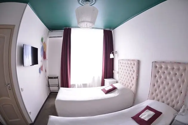 Superior Tek Büyük Yataklı Oda, 1 Çift Kişilik Yatak, Balkon, Şehir Manzaralı