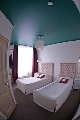 Superior Tek Büyük Yataklı Oda, 1 Çift Kişilik Yatak, Balkon, Şehir Manzaralı
