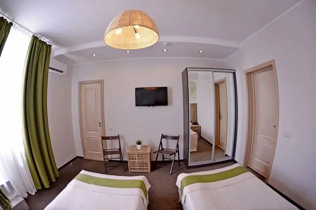 Superior Tek Büyük Yataklı Oda, 1 Çift Kişilik Yatak, Balkon, Şehir Manzaralı