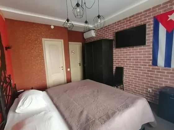 Superior Tek Büyük Yataklı Oda, 1 Çift Kişilik Yatak, Balkon, Şehir Manzaralı