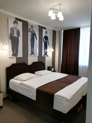 Superior Tek Büyük Yataklı Oda, 1 Çift Kişilik Yatak, Balkon, Şehir Manzaralı