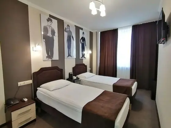 Superior Tek Büyük Yataklı Oda, 1 Çift Kişilik Yatak, Balkon, Şehir Manzaralı