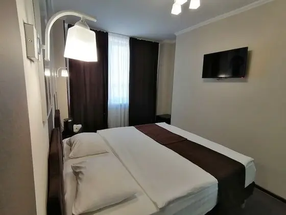 Superior Tek Büyük Yataklı Oda, 1 Çift Kişilik Yatak, Balkon, Şehir Manzaralı