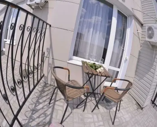 Superior Tek Büyük Yataklı Oda, 1 Çift Kişilik Yatak, Balkon, Şehir Manzaralı