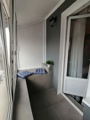 Superior Tek Büyük Yataklı Oda, 1 Çift Kişilik Yatak, Balkon, Şehir Manzaralı