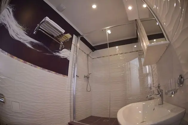 Superior Tek Büyük Yataklı Oda, 1 Çift Kişilik Yatak, Balkon, Şehir Manzaralı