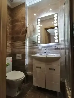 Superior Tek Büyük Yataklı Oda, 1 Çift Kişilik Yatak, Balkon, Şehir Manzaralı