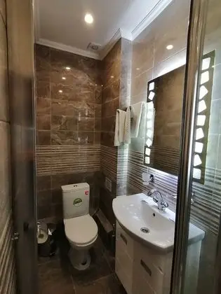 Superior Tek Büyük Yataklı Oda, 1 Çift Kişilik Yatak, Balkon, Şehir Manzaralı