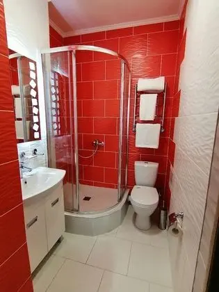 Superior Tek Büyük Yataklı Oda, 1 Çift Kişilik Yatak, Balkon, Şehir Manzaralı