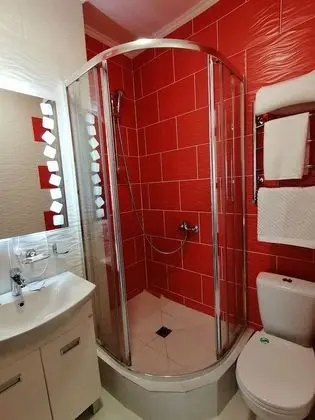 Superior Tek Büyük Yataklı Oda, 1 Çift Kişilik Yatak, Balkon, Şehir Manzaralı