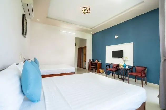 Deluxe Oda, Balkon, Nehir Manzaralı