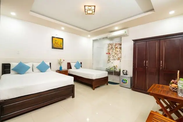 Deluxe Oda, Balkon, Nehir Manzaralı