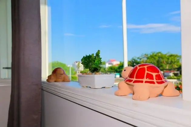 Deluxe Oda, Balkon, Nehir Manzaralı