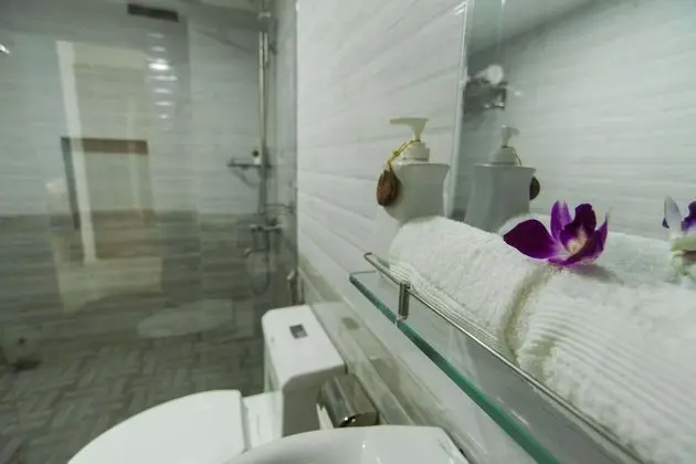 Deluxe Oda, Balkon, Nehir Manzaralı