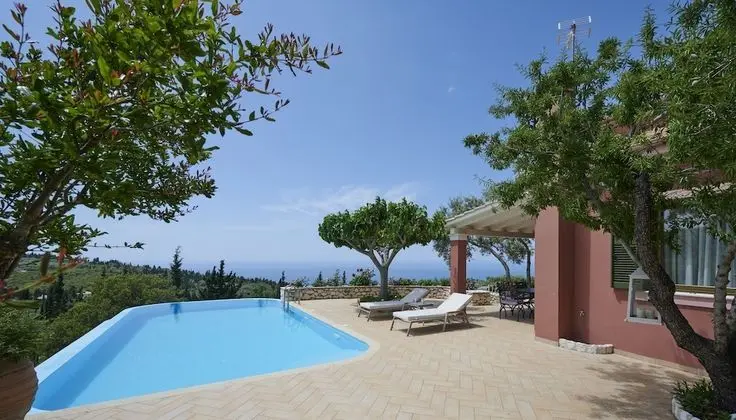 Deluxe Villa, Kişiye Özel Havuzlu