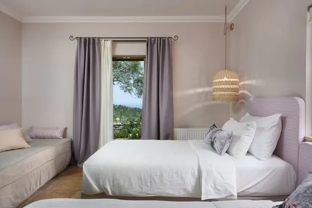 Deluxe Villa, Kişiye Özel Havuzlu
