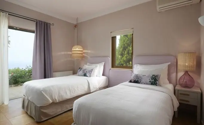 Deluxe Villa, Kişiye Özel Havuzlu