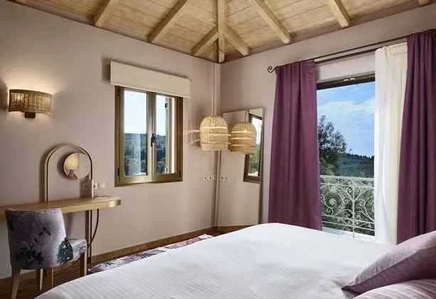 Deluxe Villa, Kişiye Özel Havuzlu