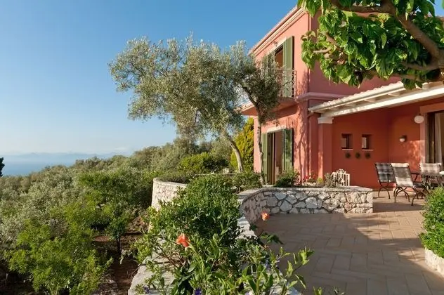 Deluxe Villa, Kişiye Özel Havuzlu
