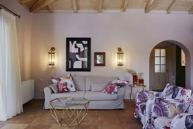 Deluxe Villa, Kişiye Özel Havuzlu