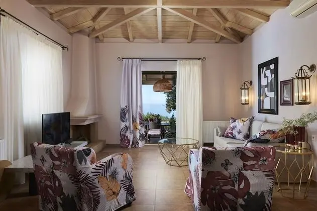 Deluxe Villa, Kişiye Özel Havuzlu
