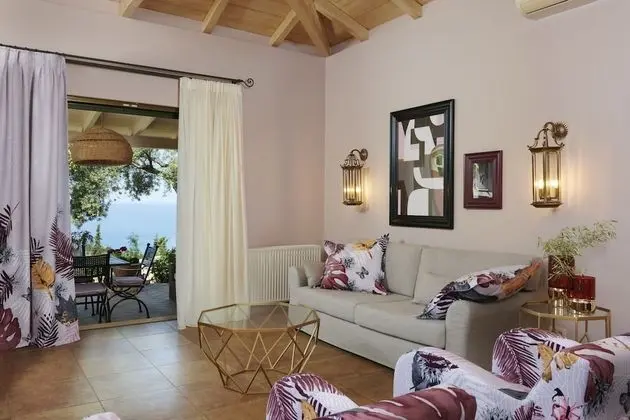 Deluxe Villa, Kişiye Özel Havuzlu