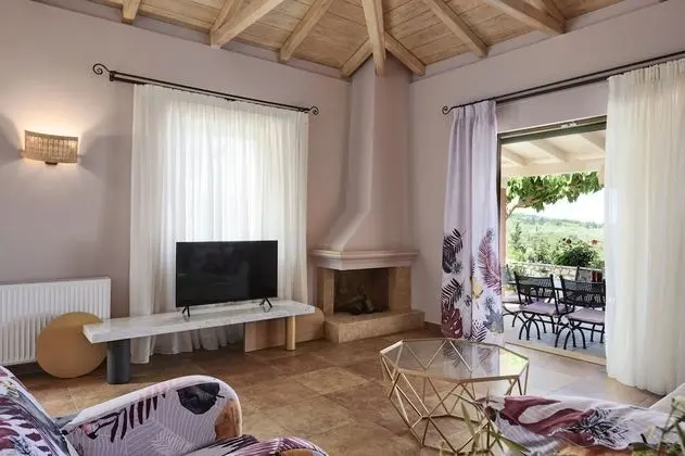 Deluxe Villa, Kişiye Özel Havuzlu