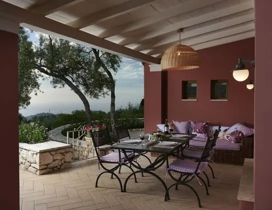 Deluxe Villa, Kişiye Özel Havuzlu