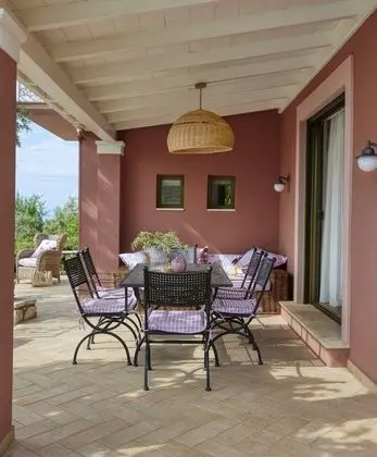 Deluxe Villa, Kişiye Özel Havuzlu