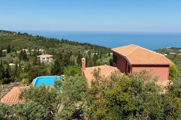 Deluxe Villa, Kişiye Özel Havuzlu