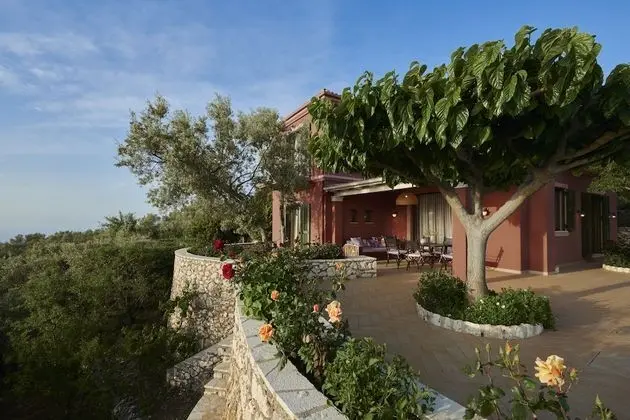 Deluxe Villa, Kişiye Özel Havuzlu