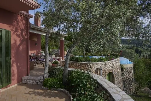 Deluxe Villa, Kişiye Özel Havuzlu