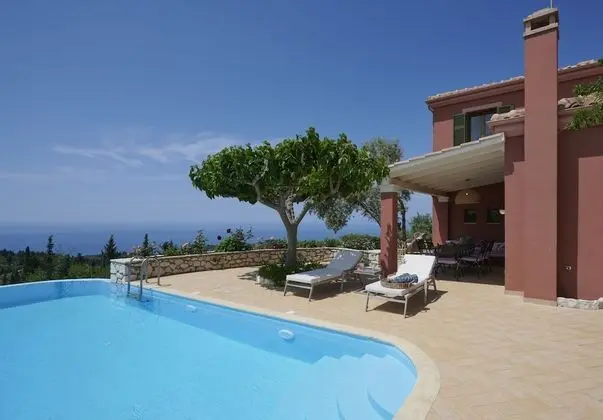 Deluxe Villa, Kişiye Özel Havuzlu