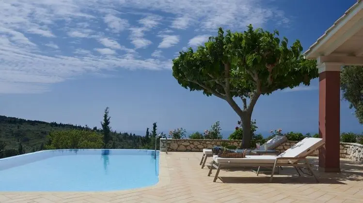 Deluxe Villa, Kişiye Özel Havuzlu