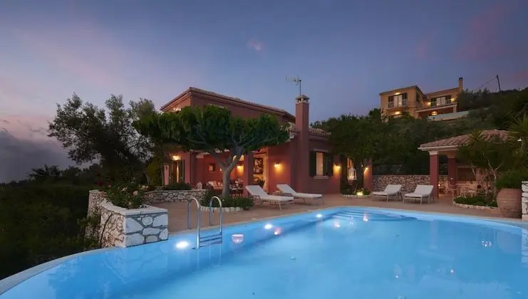 Deluxe Villa, Kişiye Özel Havuzlu