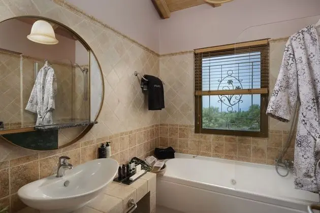Deluxe Villa, Kişiye Özel Havuzlu