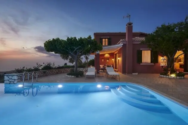 Deluxe Villa, Kişiye Özel Havuzlu