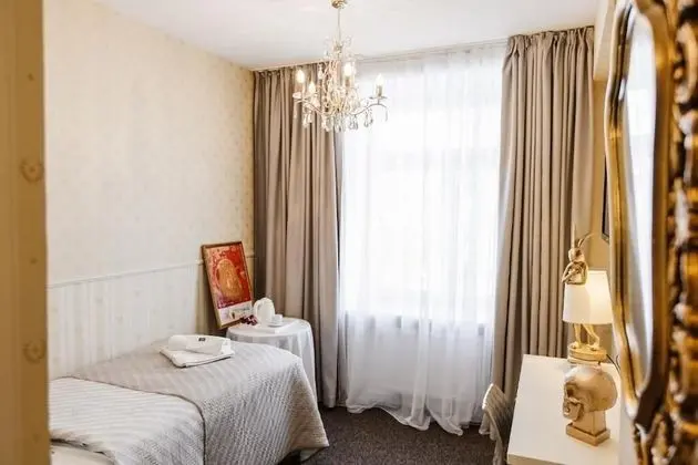 Deluxe Tek Kişilik Oda