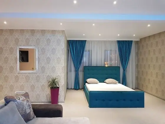 Deluxe Apart Daire, Sigara İçilmez, Teras