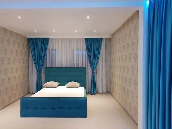 Deluxe Apart Daire, Sigara İçilmez, Teras