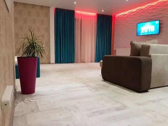 Deluxe Apart Daire, Sigara İçilmez, Teras