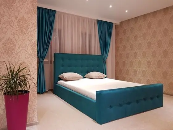 Deluxe Apart Daire, Sigara İçilmez, Teras